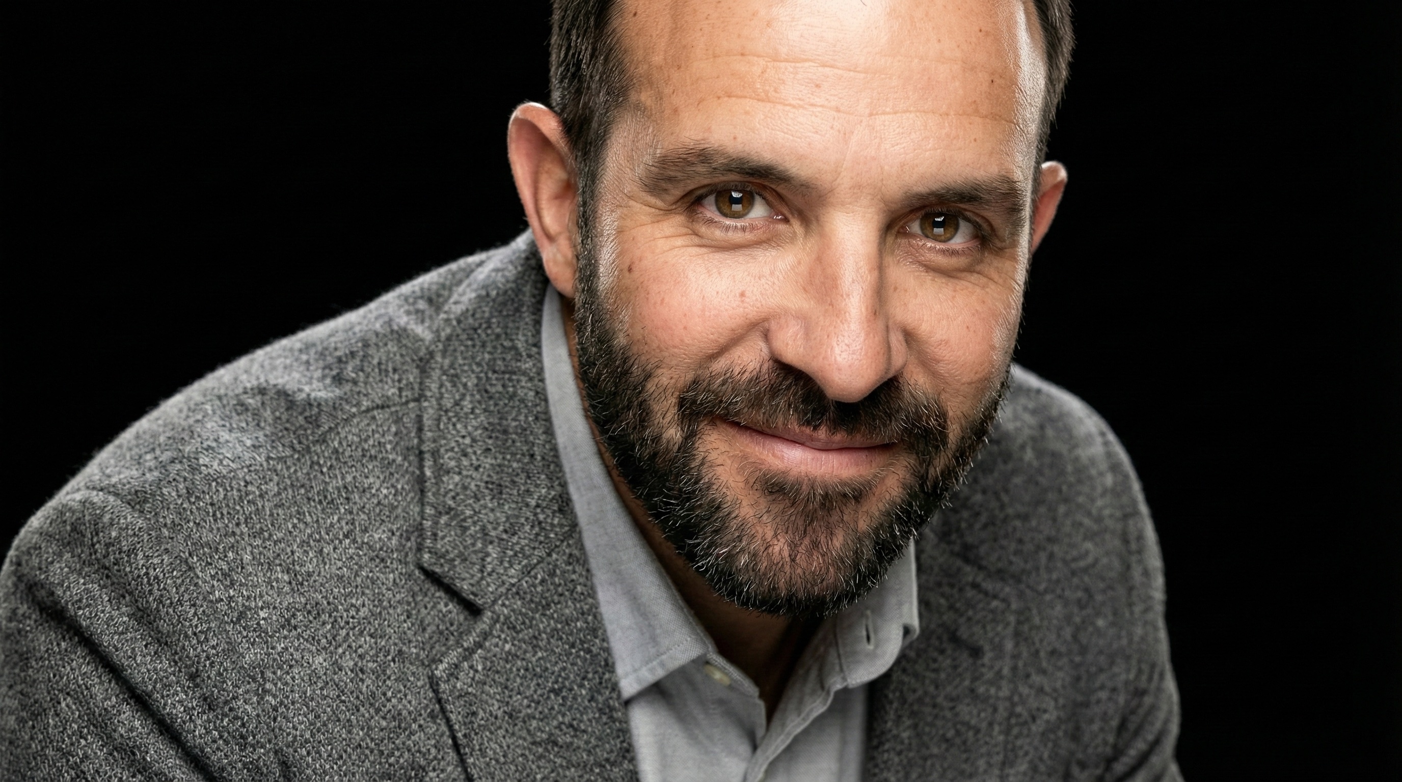 Jim Boswell, co-host of Functional Executives